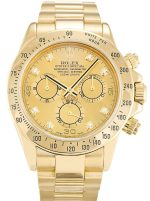 Rolex Daytona 40mm Champagne Dial 116528
