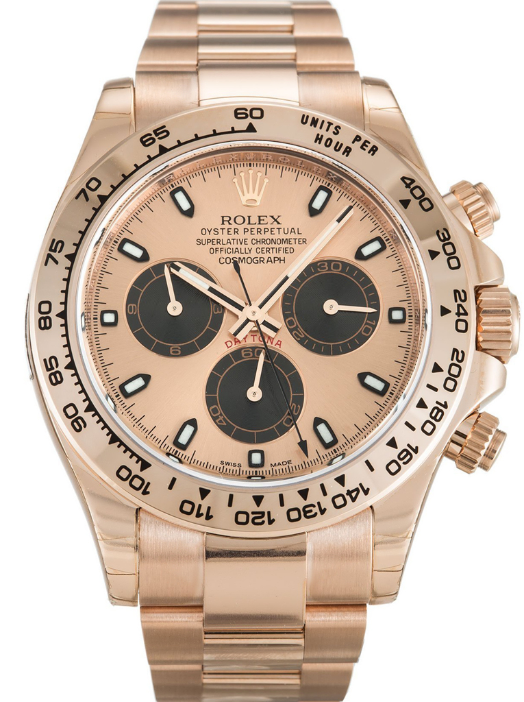 Rolex Daytona 40mm Rose Dial 116505 Rolex Daytona 40mm Rose Dial 116505