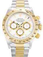 Rolex Daytona 38mm White Dial 116523