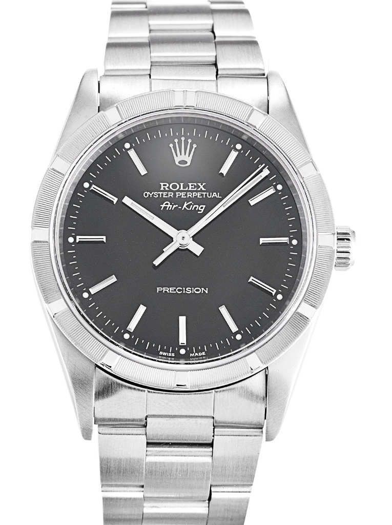 Rolex Air-King 34mm Black Dial 14010 Rolex Air-King 34mm Black Dial 14010