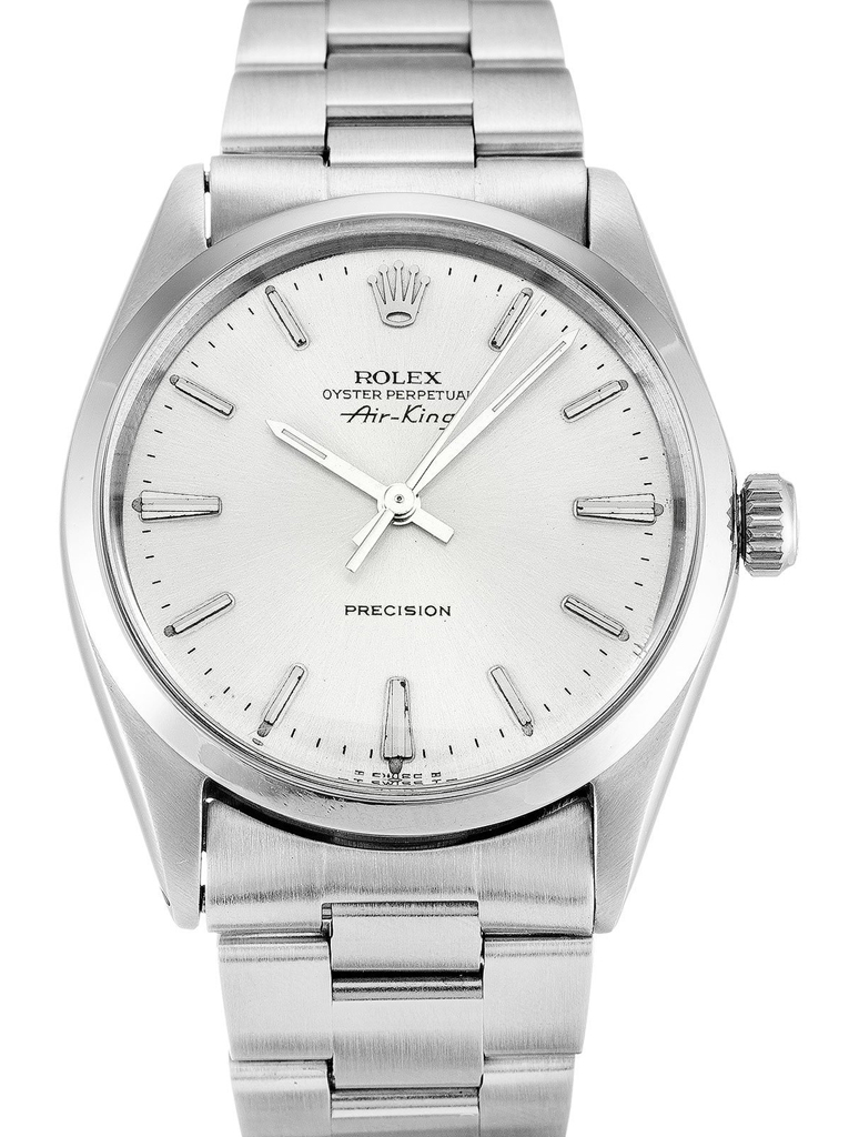 Rolex Air-King 34mm Silver Dial 5500 Rolex Air-King 34mm Silver Dial 5500