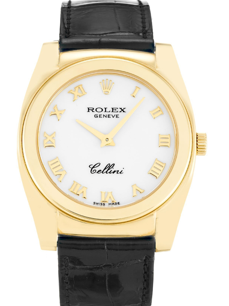 Rolex Cellini 32mm White Dial 5320 Rolex Cellini 32mm White Dial 5320