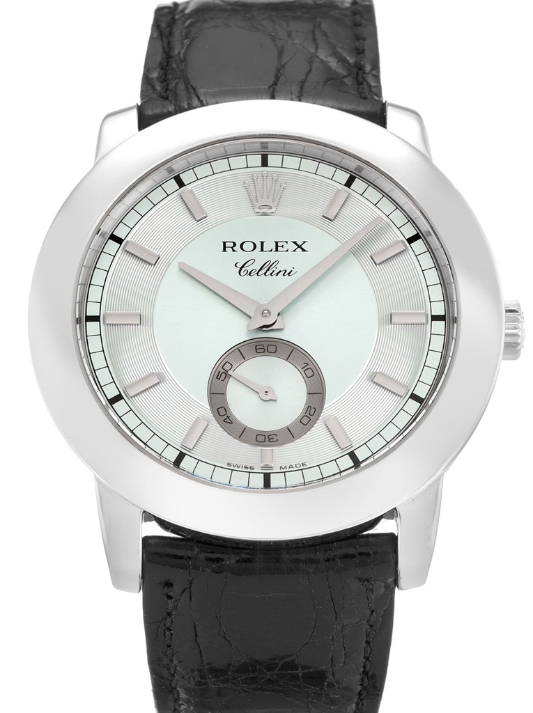 Rolex Cellini 40mm Blue Dial 5241 Rolex Cellini 40mm Blue Dial 5241