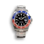Superclone Rolex GMT-Master II 40mm 126710BLRO Oyster