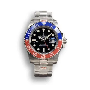 Superclone Rolex GMT-Master II 40mm 126710BLRO Oyster