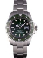 Rolex Submariner 40mm Green Superclone SRL51