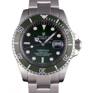 Rolex Submariner 40mm Green Superclone SRL51