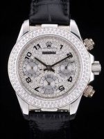Rolex Daytona 35mm Diamond Dial REP016830