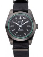 Rolex Milgauss 40mm Black Dial 622001