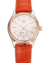 Superclone Rolex Cellini 38mm White Dial REP016813