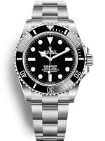 Superclone Rolex Submariner 41mm Black Dial 124060