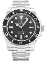 Rolex Submariner Superclone Black Dial 114060