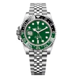 Superclone Rolex GMT-Master II 40mm 126729VTNR “Absinthe”