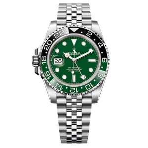 Superclone Rolex GMT-Master II 40mm 126729VTNR “Absinthe”