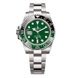 Superclone Rolex GMT-Master II 40mm 126729VTNR “Absinthe”