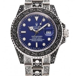 Rolex Submariner 41mm Blue Super clone 1454091