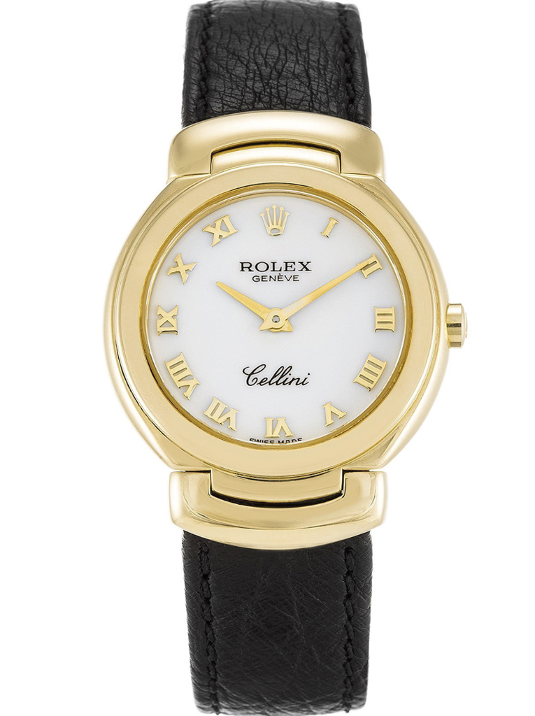 Rolex Cellini 26mm White Dial 6621 Rolex Cellini 26mm White Dial 6621