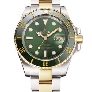 Rolex Submariner 41mm Green Superclone PR16233GRG