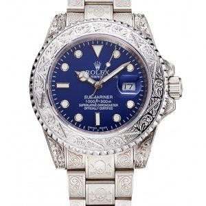 Rolex Submariner 41mm Blue Superclone 1454094