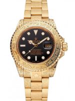 Rolex Submariner 41mm Black Dial 1454071 Watch
