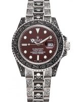 Rolex Submariner 41mm Brown Dial 1454078
