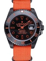 Superclone Rolex Submariner 40mm Black Dial 622011