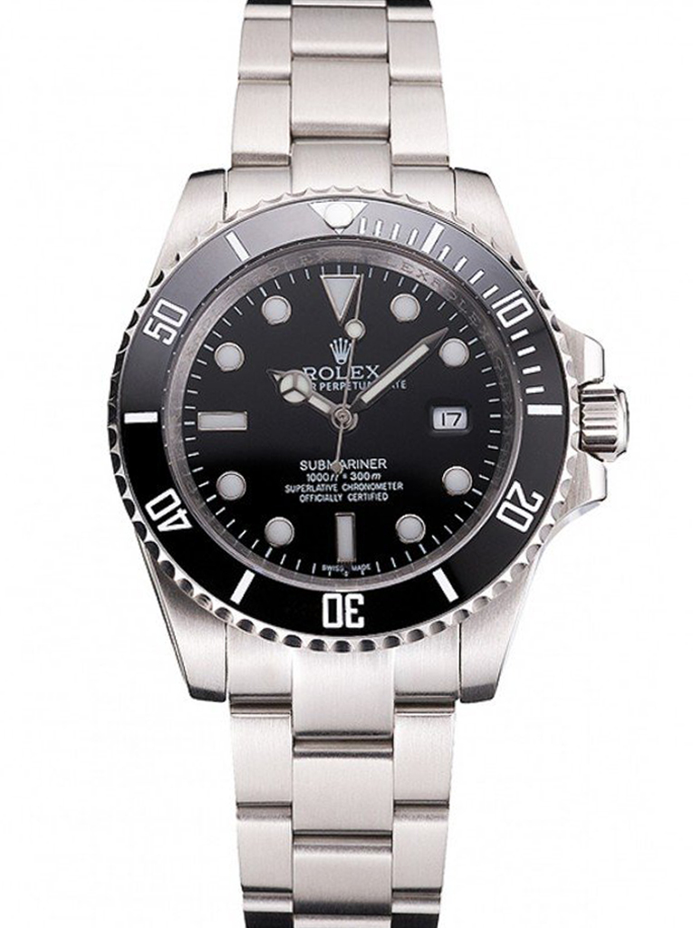 Superclone Rolex Submariner 41mm Black Dial PR16233P Superclone Rolex Submariner 41mm Black Dial PR16233P