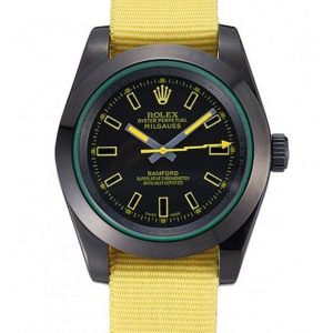 Rolex Milgauss 40mm Black Dial 621999
