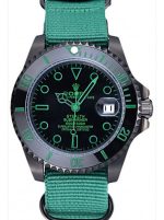 Superclone Rolex Submariner 40mm Black Dial 622009