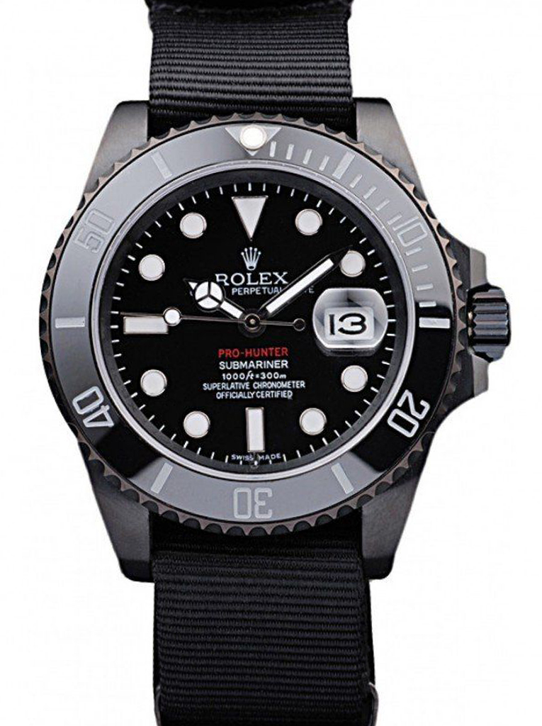 Rolex Submariner 39mm Superclone Black Dial REP016826 Rolex Submariner 39mm Superclone Black Dial REP016826