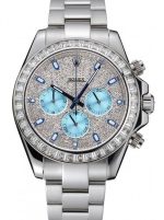 Rolex Daytona 42mm Silver Dial 1454251