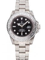 Superclone Rolex Submariner 41mm Black Dial 1454093