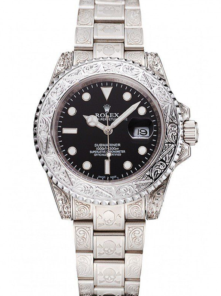 Superclone Rolex Submariner 41mm Black Dial 1454093 Superclone Rolex Submariner 41mm Black Dial 1454093