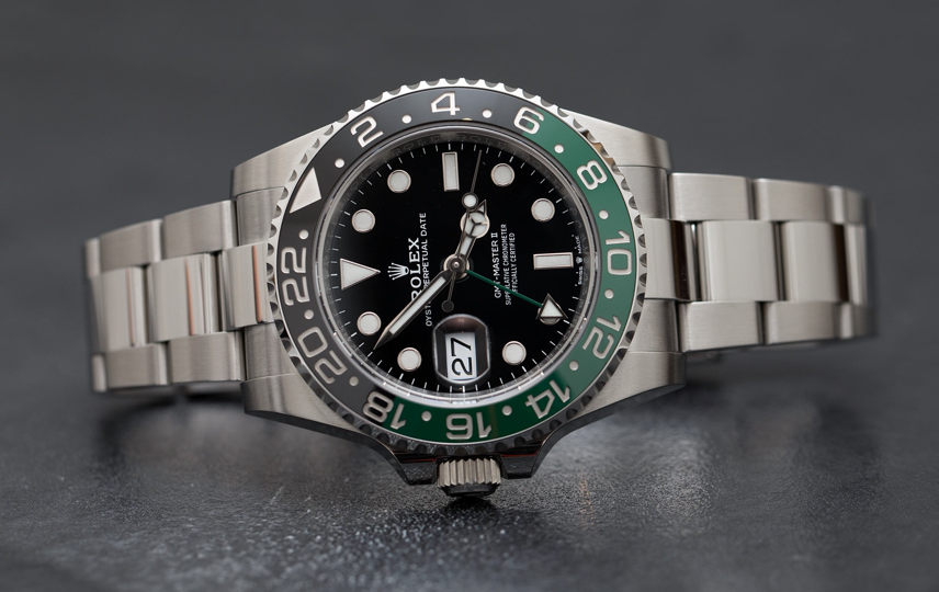 Replica Rolex GMT-Master Pepsi Test