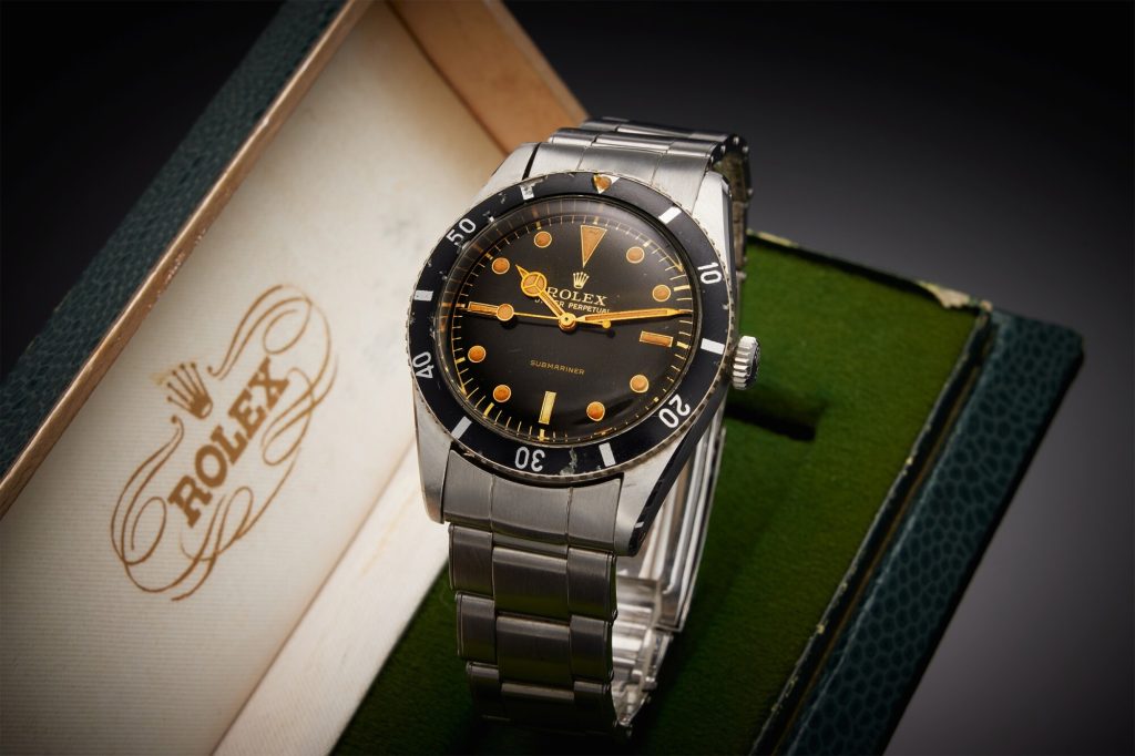 Welche autorisierte Rolex-Uhren-Website ist die beste?