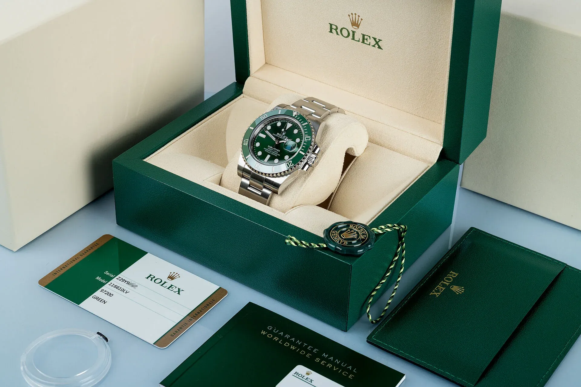 Replica rolex