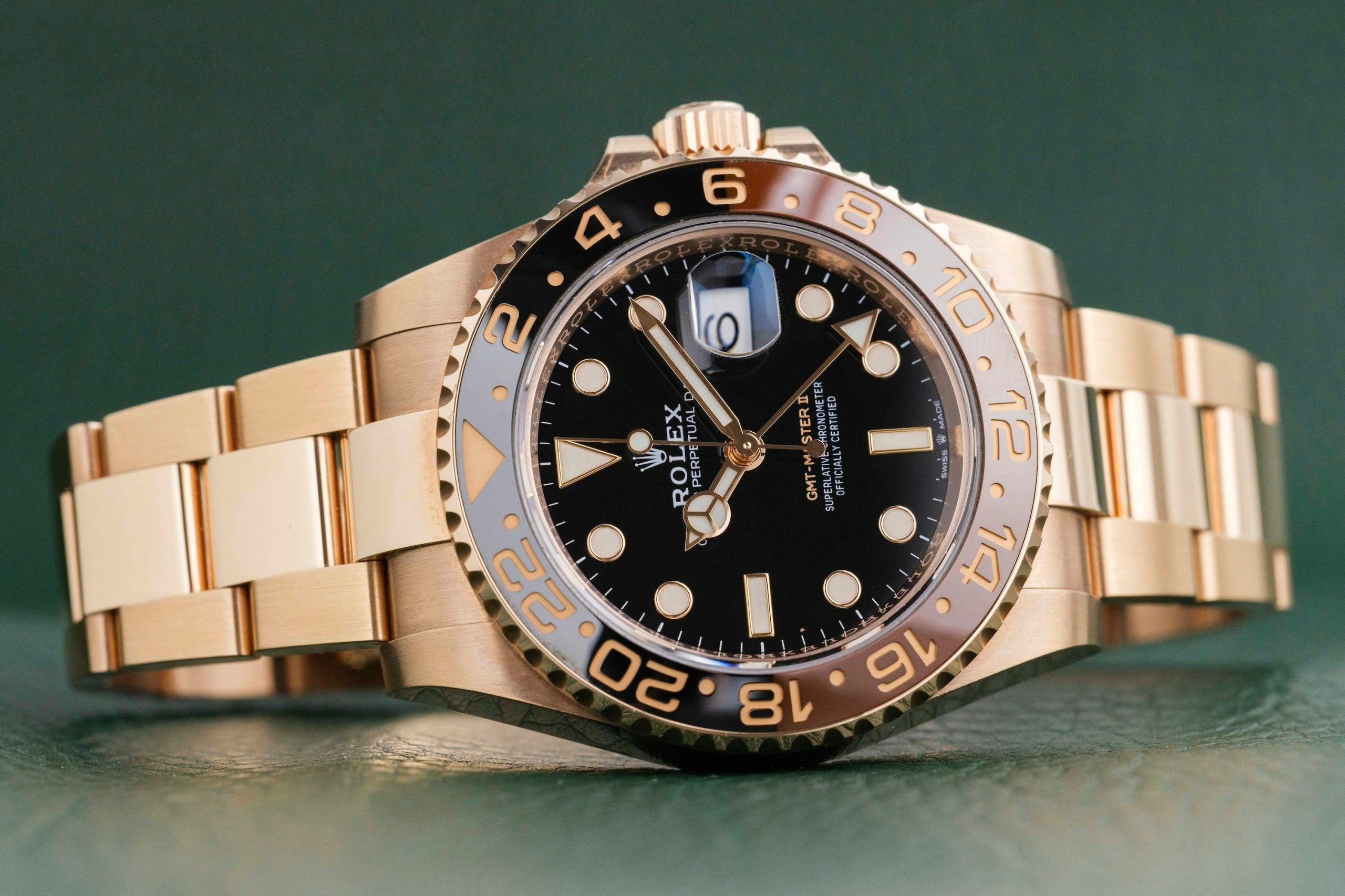 Wie man eine Replica Rolex im Jahr 2026 richtig pflegt